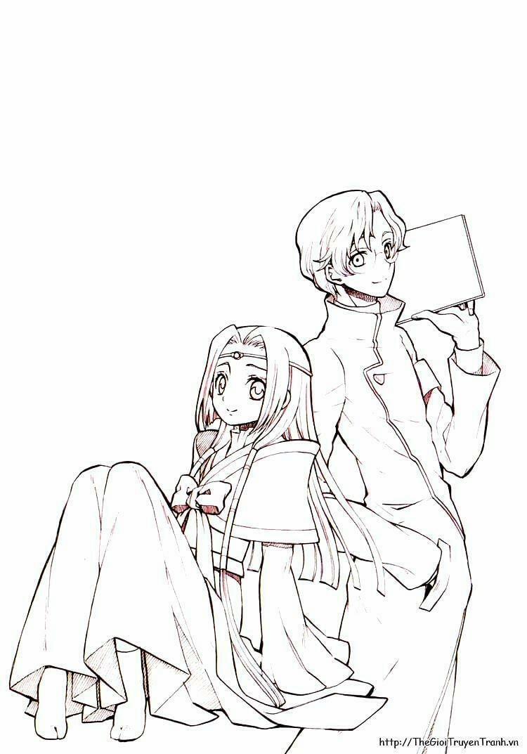 Code Geass Lelouch Of The Rebellion 13 trang 0