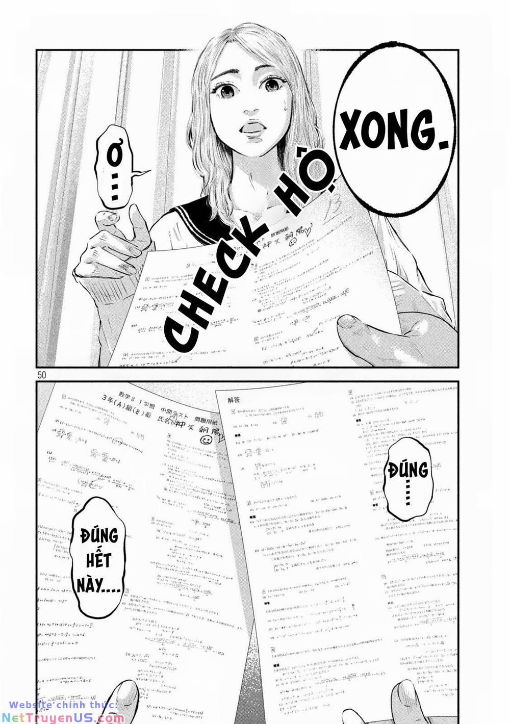 Code: Nostra 1 trang 50