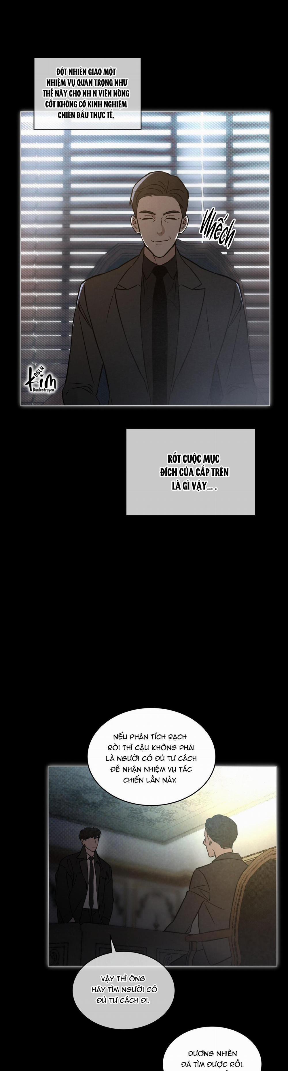 Codename Anastasia 0.1 trang 12