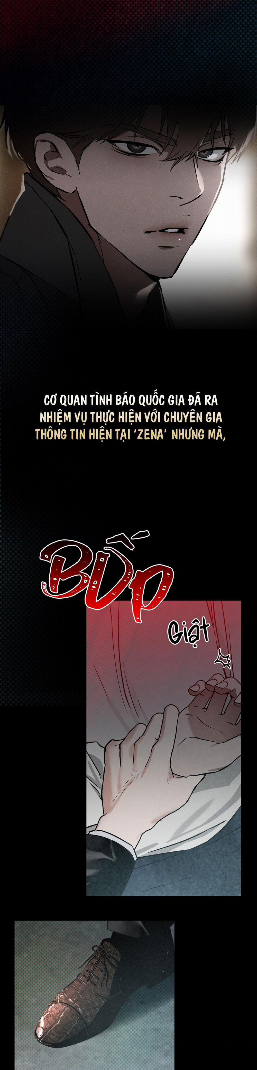 Codename Anastasia 0 trang 3