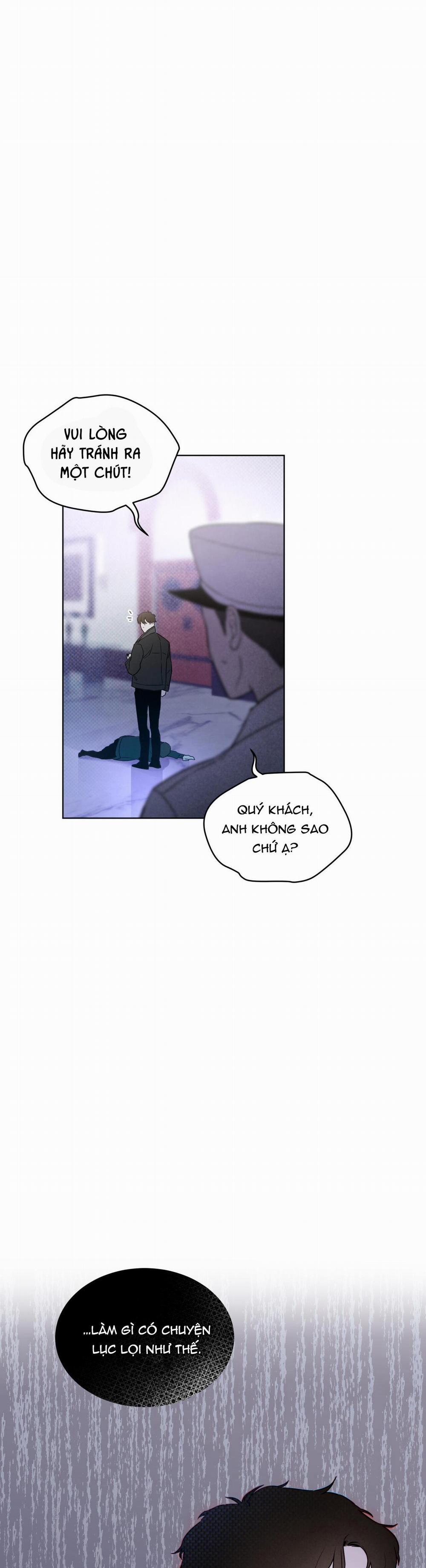 Codename Anastasia 1 trang 21