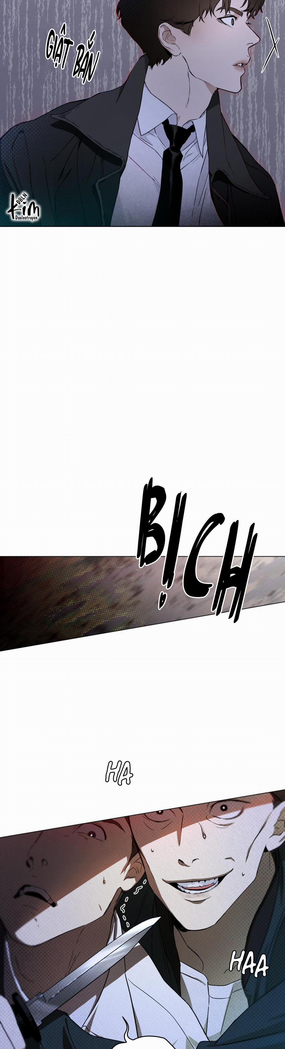 Codename Anastasia 1 trang 22