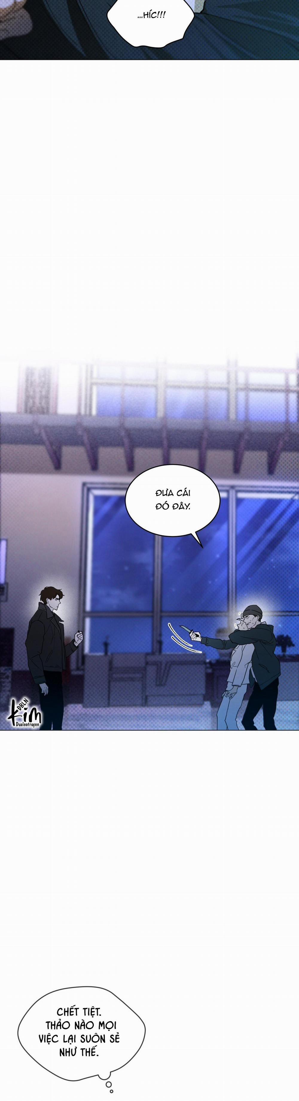 Codename Anastasia 1 trang 23