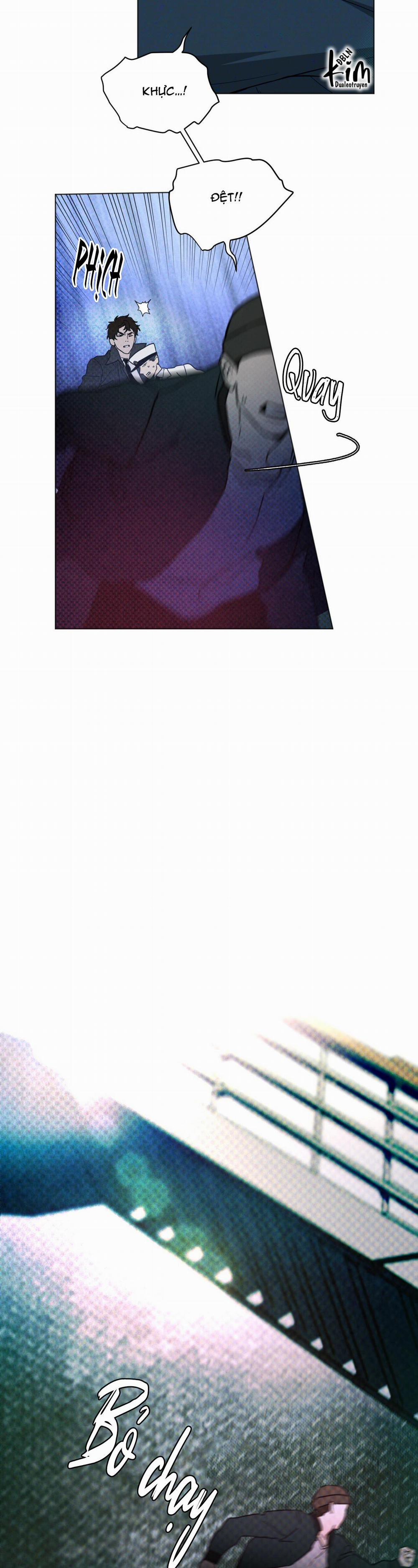 Codename Anastasia 1 trang 28