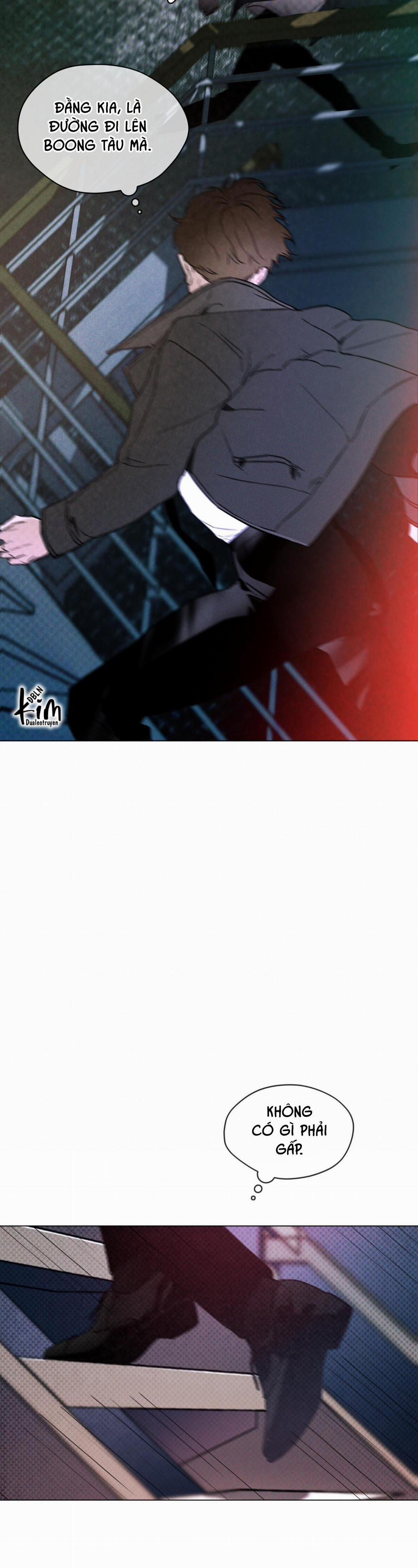 Codename Anastasia 1 trang 29