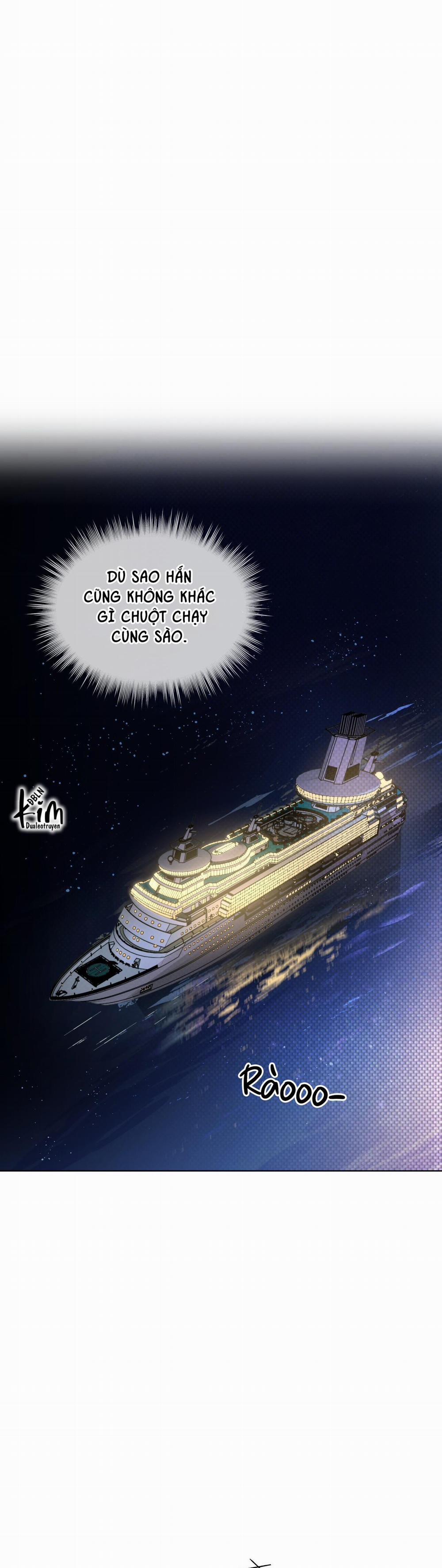 Codename Anastasia 1 trang 30