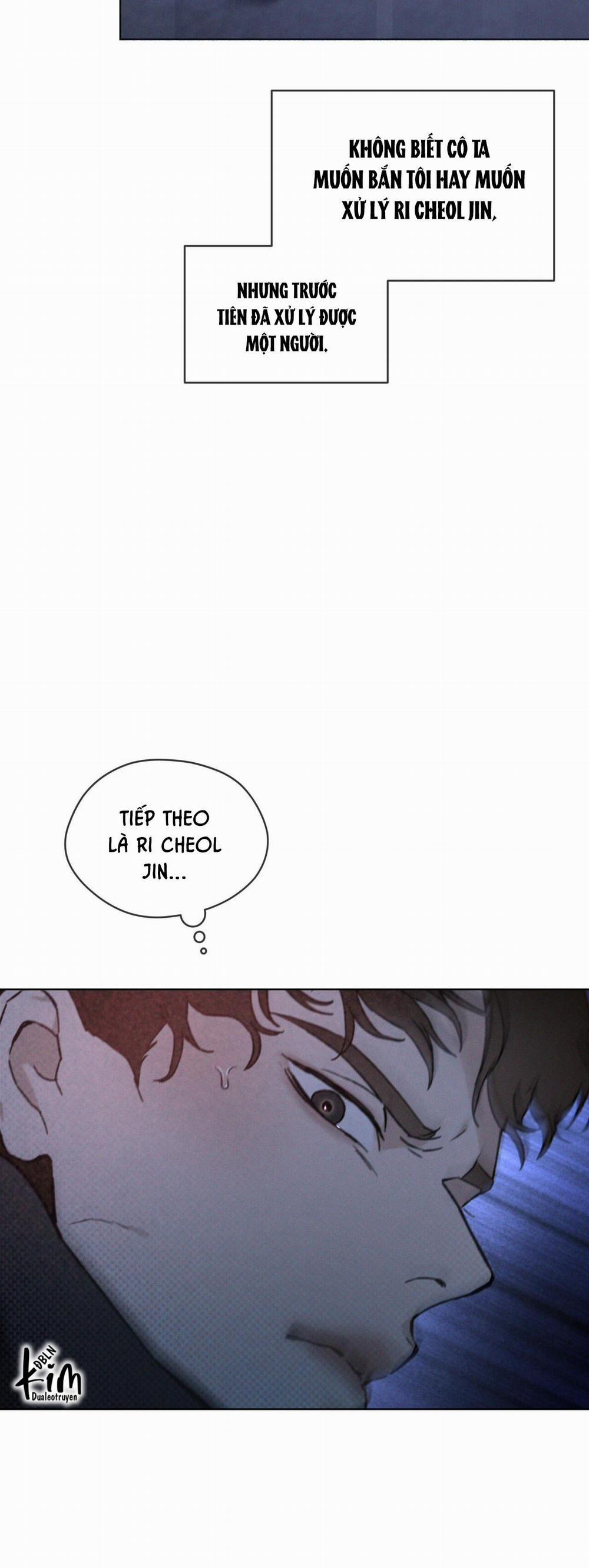 Codename Anastasia 1 trang 36