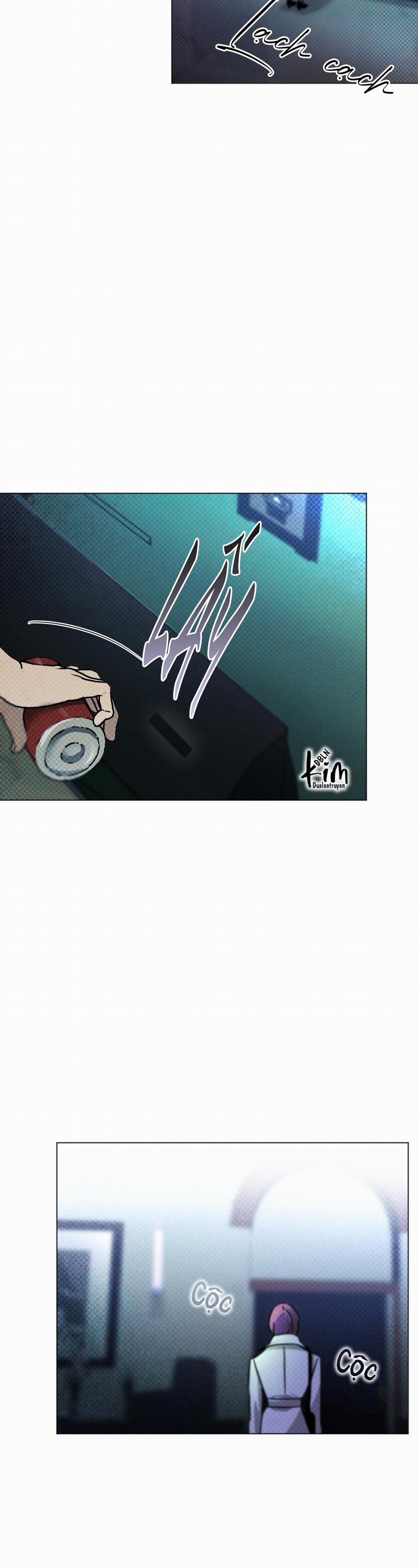 Codename Anastasia 1 trang 9