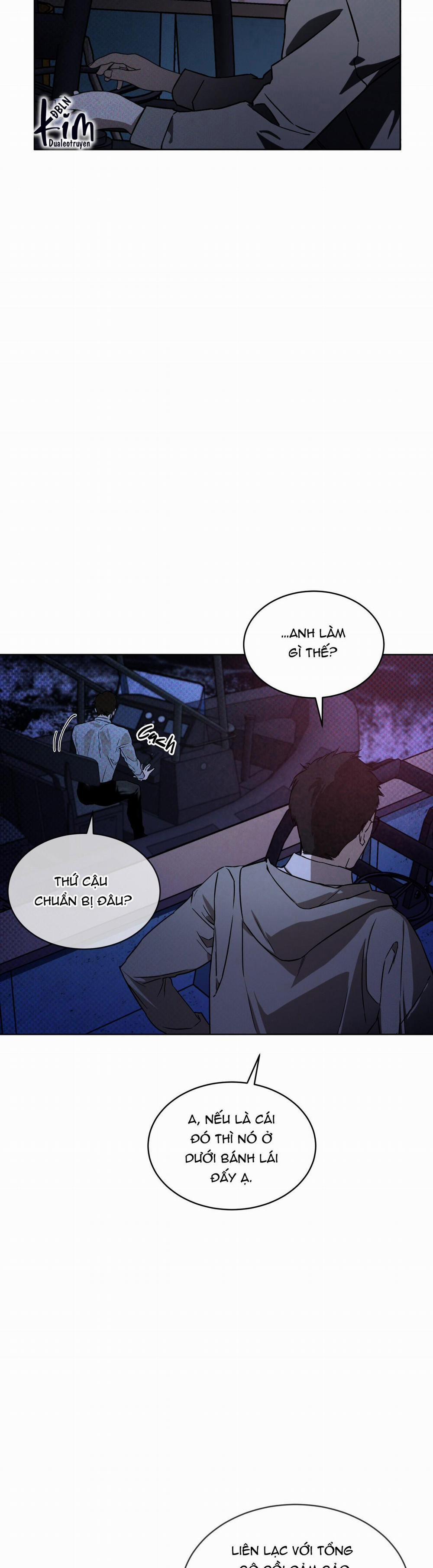 Codename Anastasia 2 trang 30