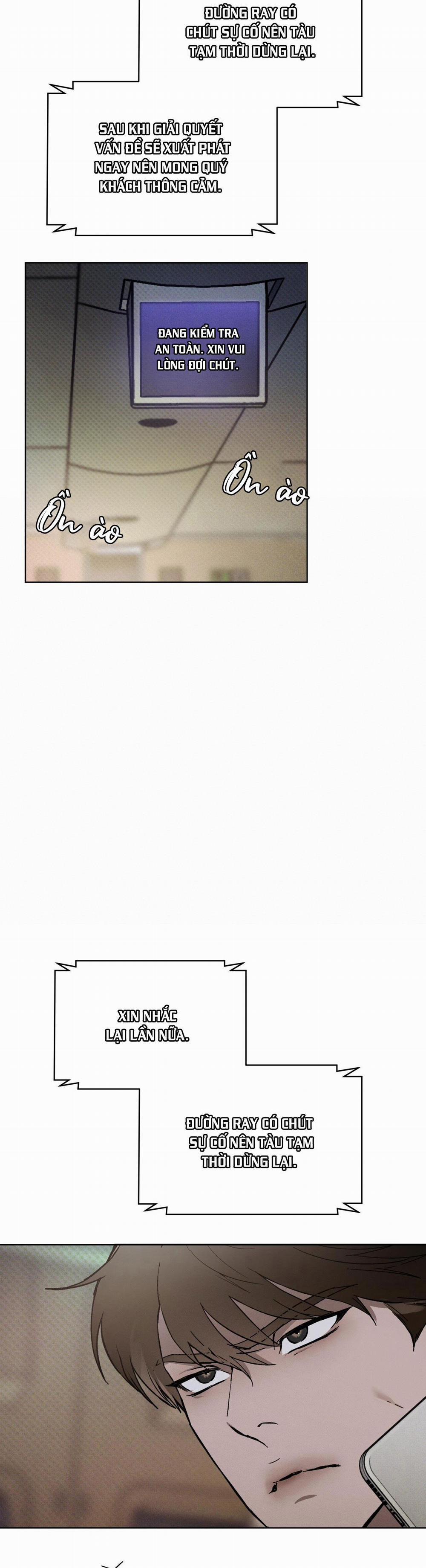 Codename Anastasia 3 trang 13