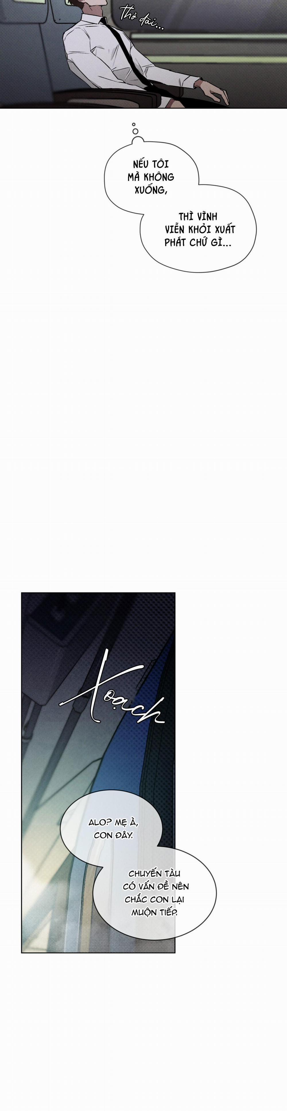 Codename Anastasia 3 trang 15