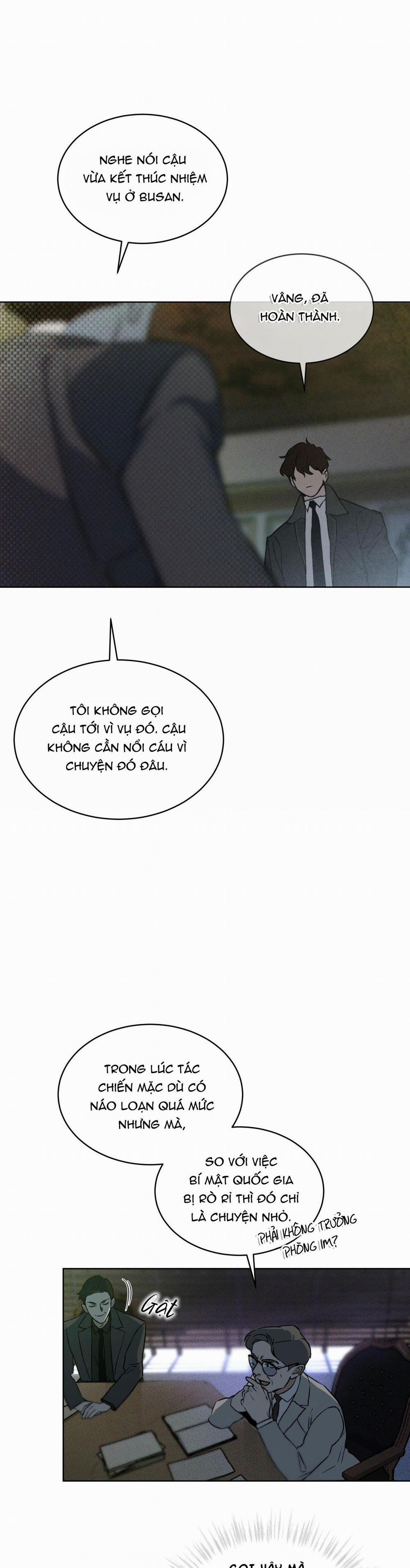 Codename Anastasia 3 trang 22