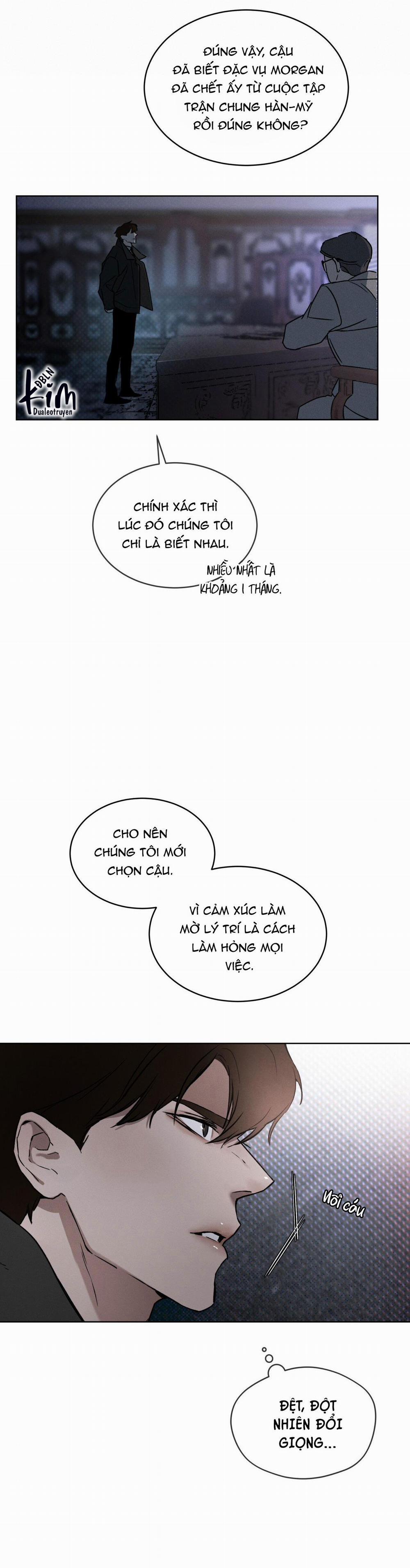 Codename Anastasia 3 trang 36