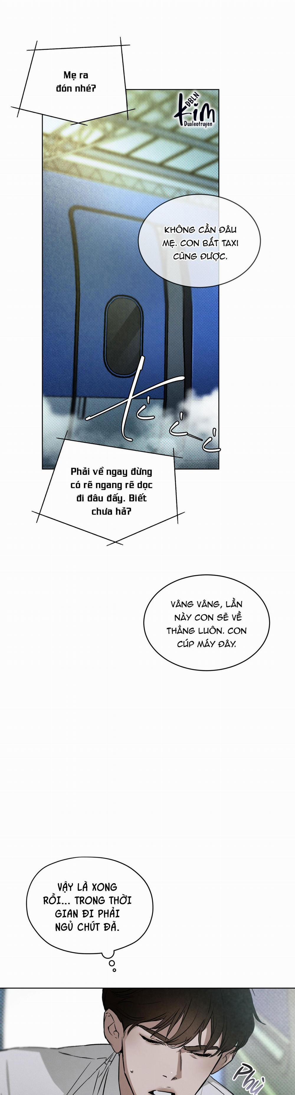 Codename Anastasia 3 trang 5