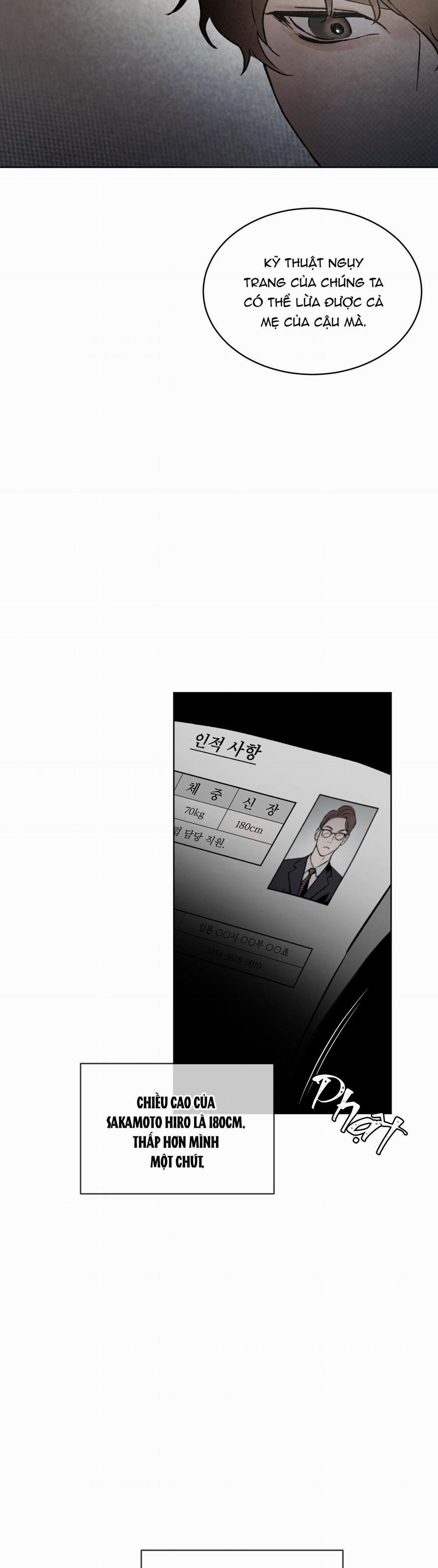 Codename Anastasia 4 trang 12