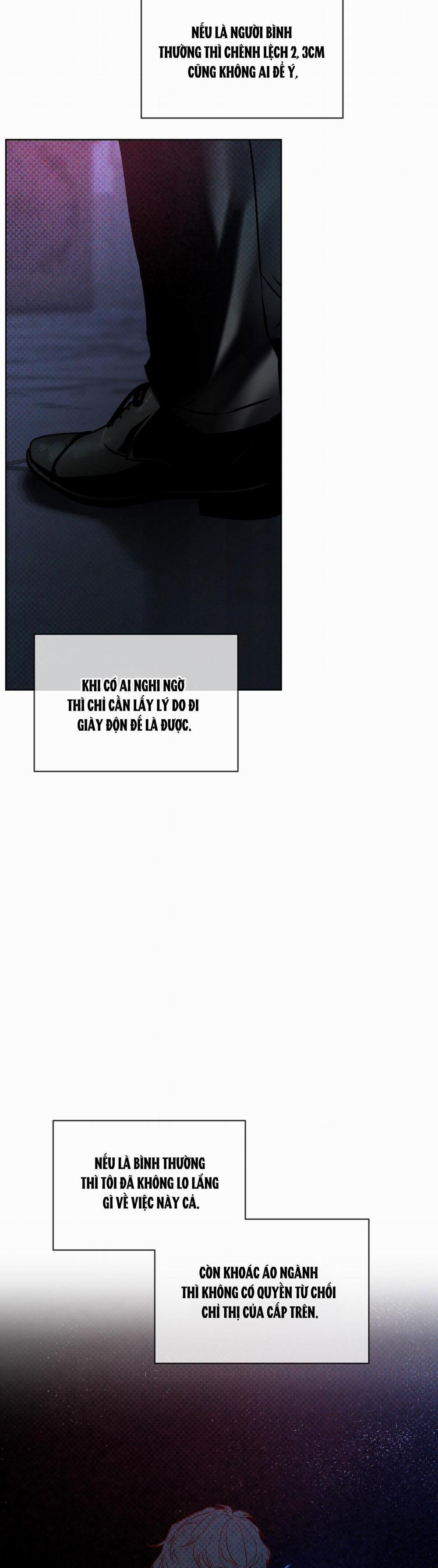 Codename Anastasia 4 trang 13