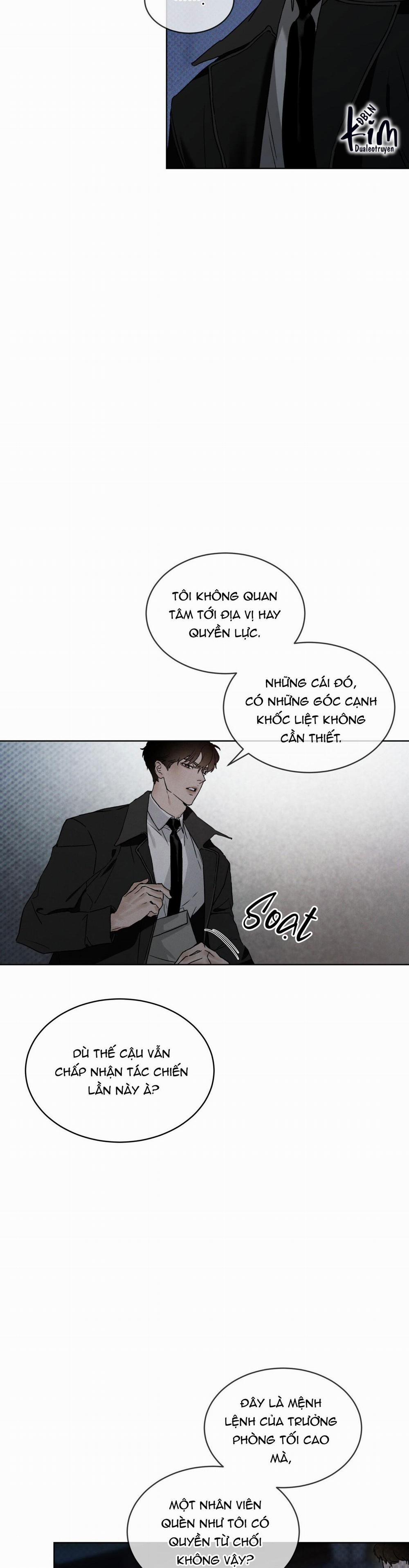 Codename Anastasia 4 trang 16