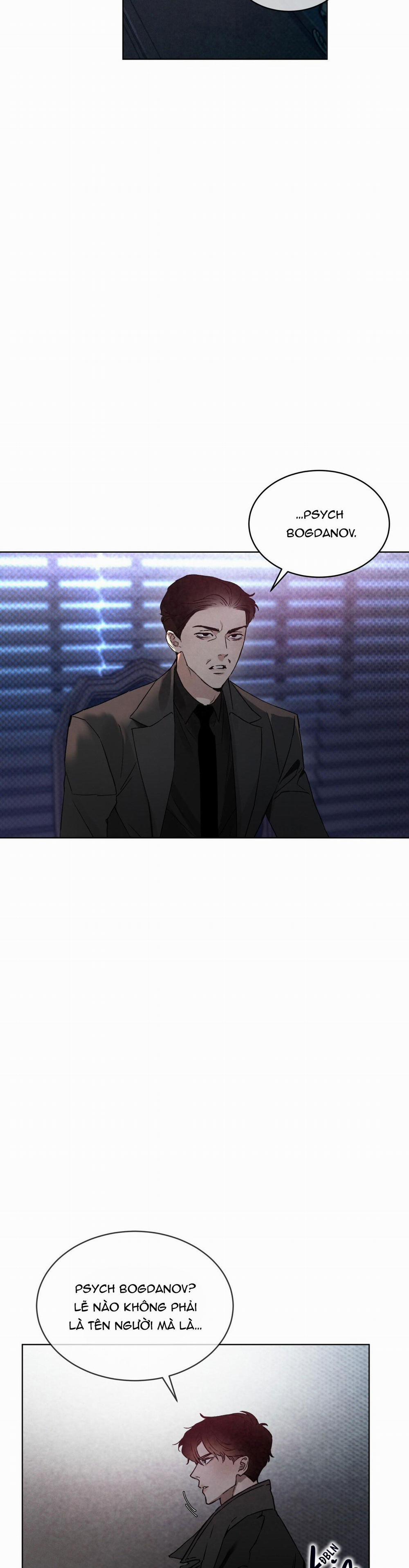 Codename Anastasia 4 trang 18