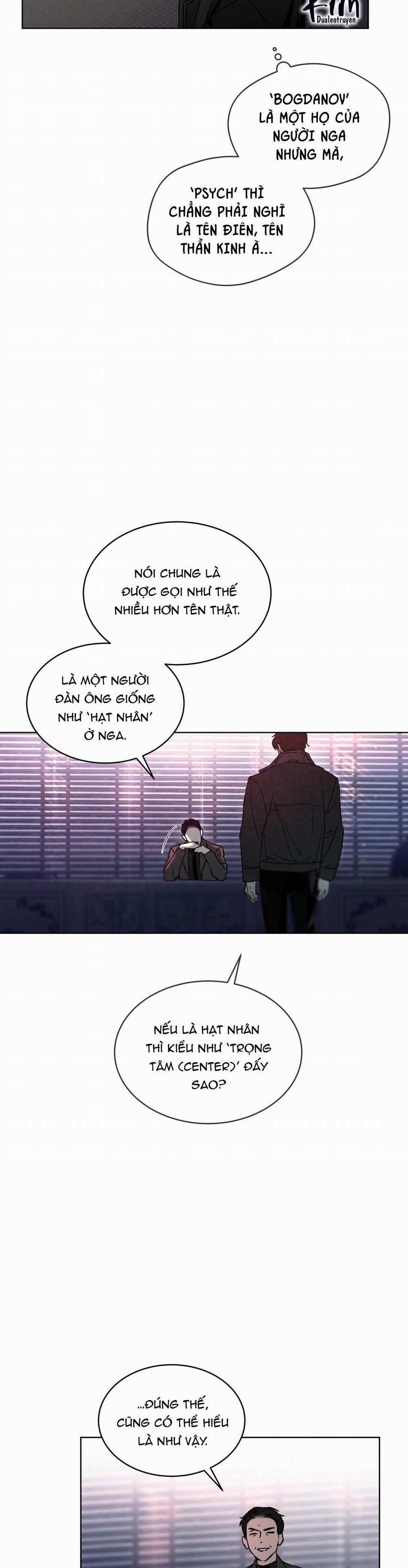 Codename Anastasia 4 trang 19