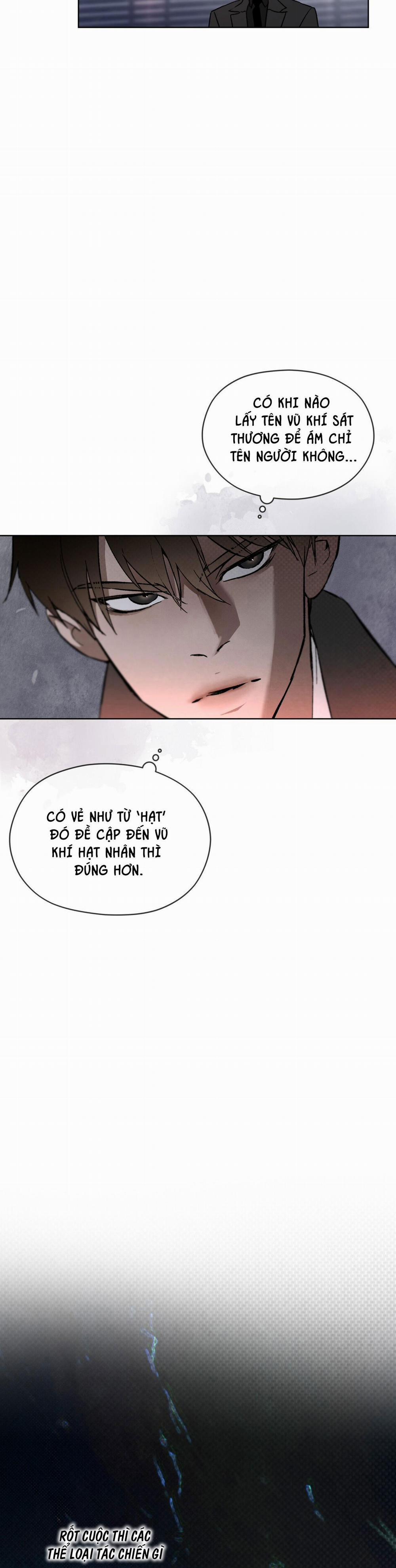 Codename Anastasia 4 trang 20