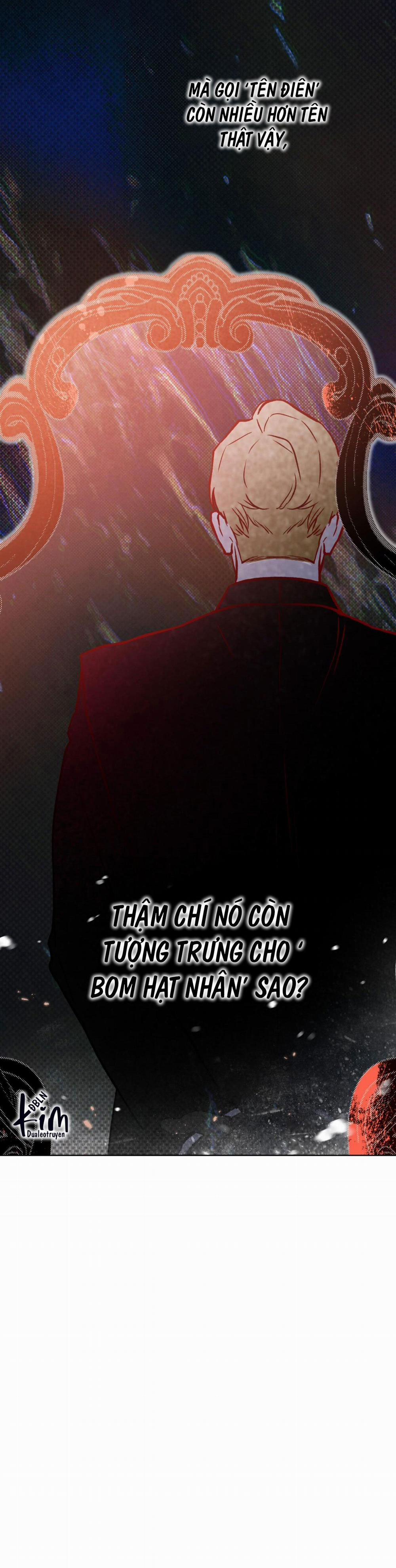 Codename Anastasia 4 trang 21