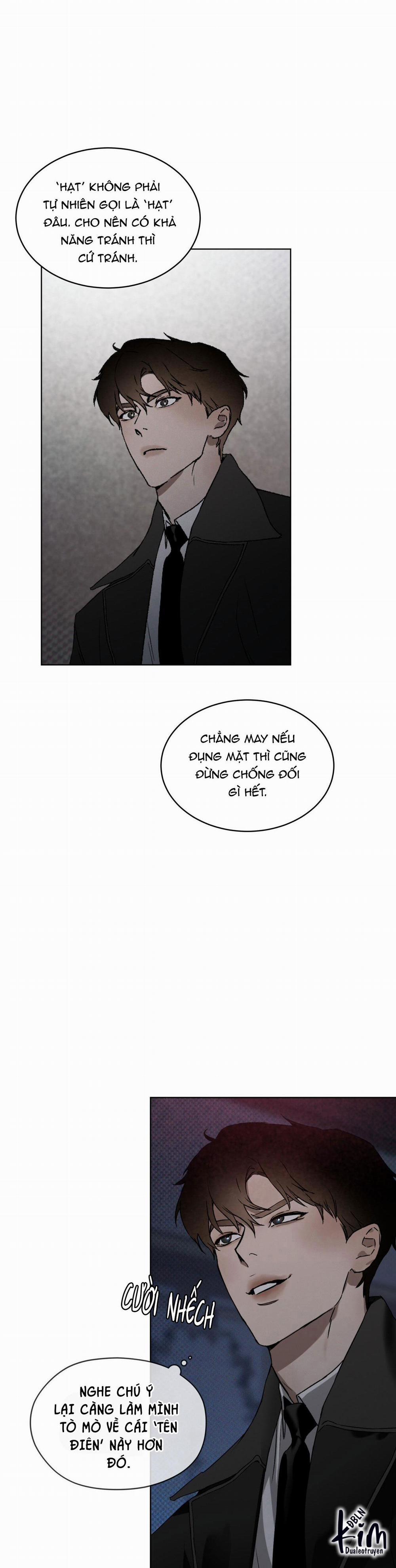 Codename Anastasia 4 trang 23