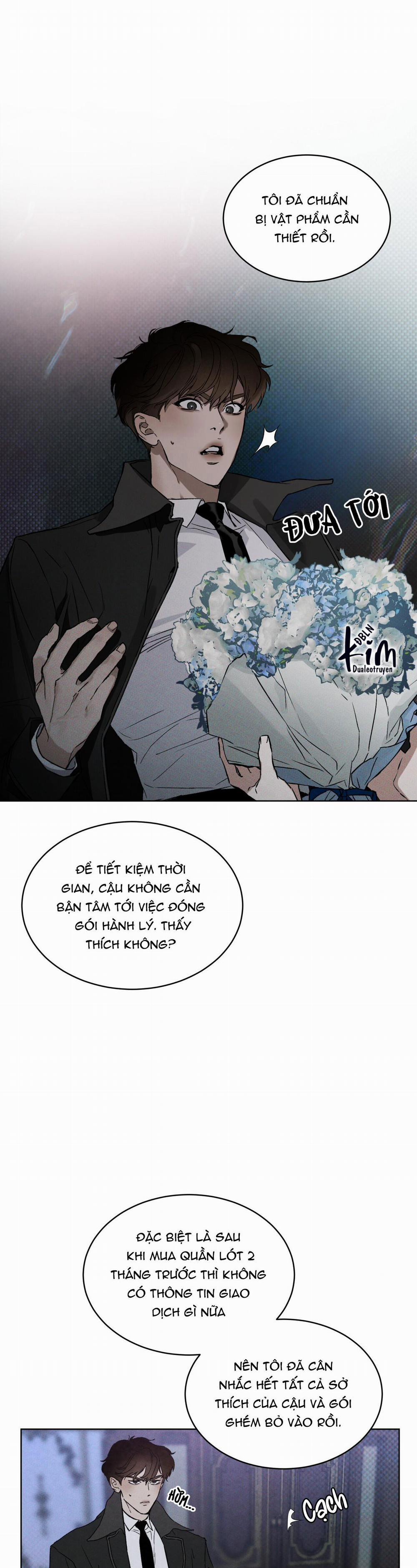 Codename Anastasia 4 trang 25