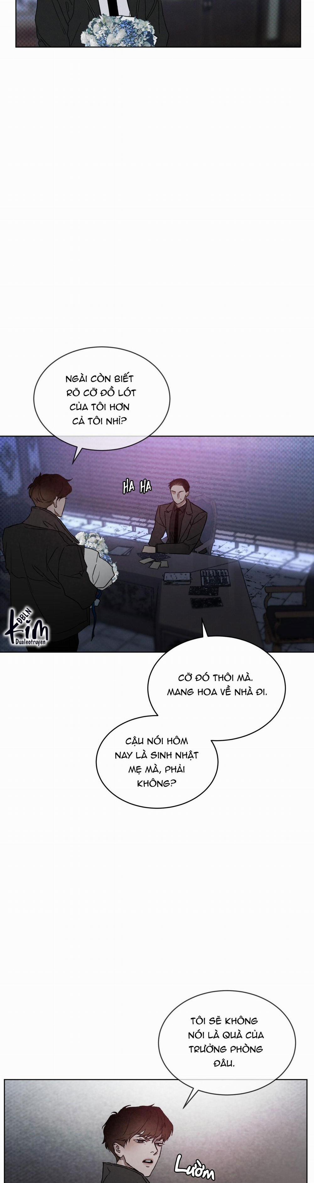 Codename Anastasia 4 trang 26