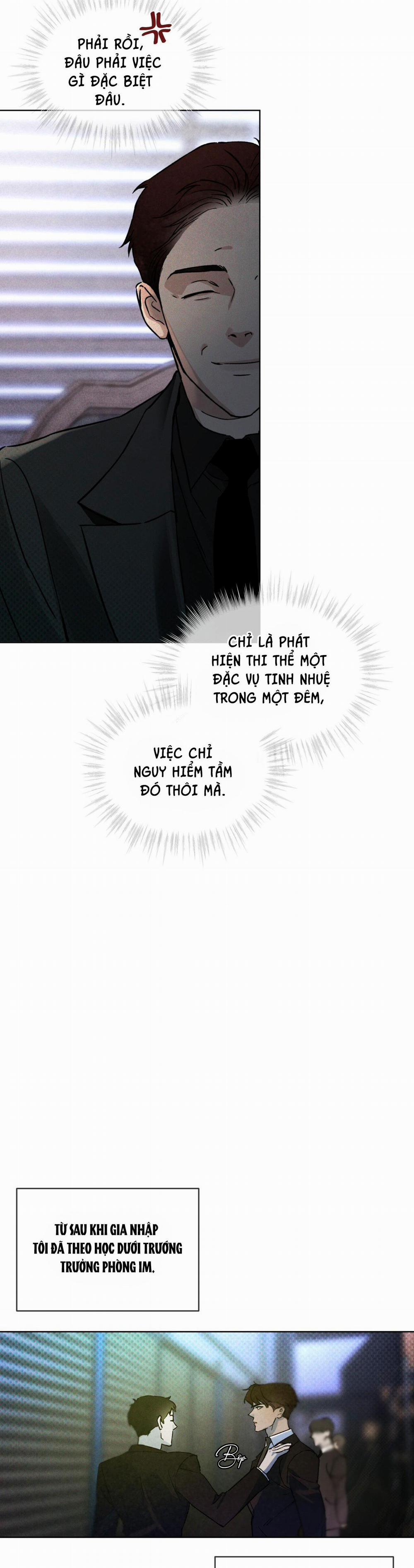 Codename Anastasia 4 trang 3