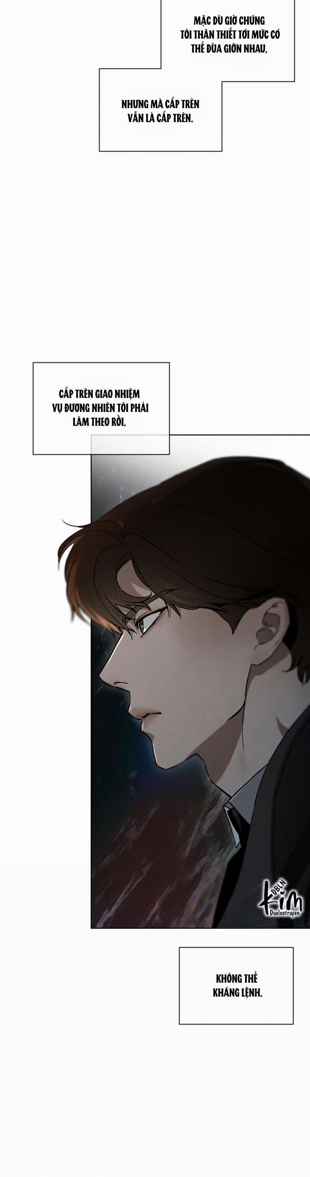 Codename Anastasia 4 trang 4