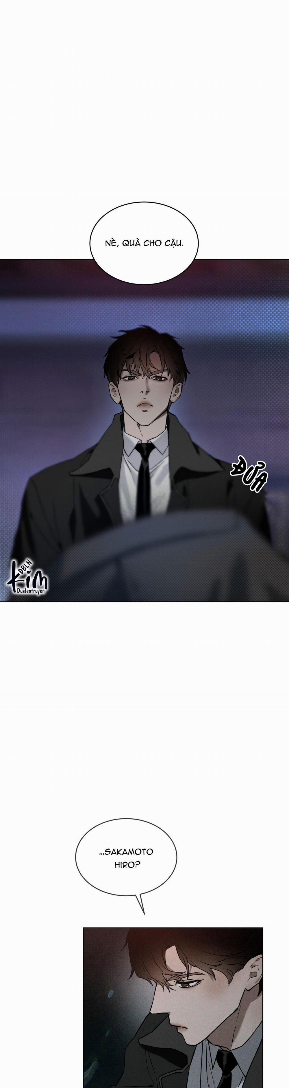 Codename Anastasia 4 trang 6