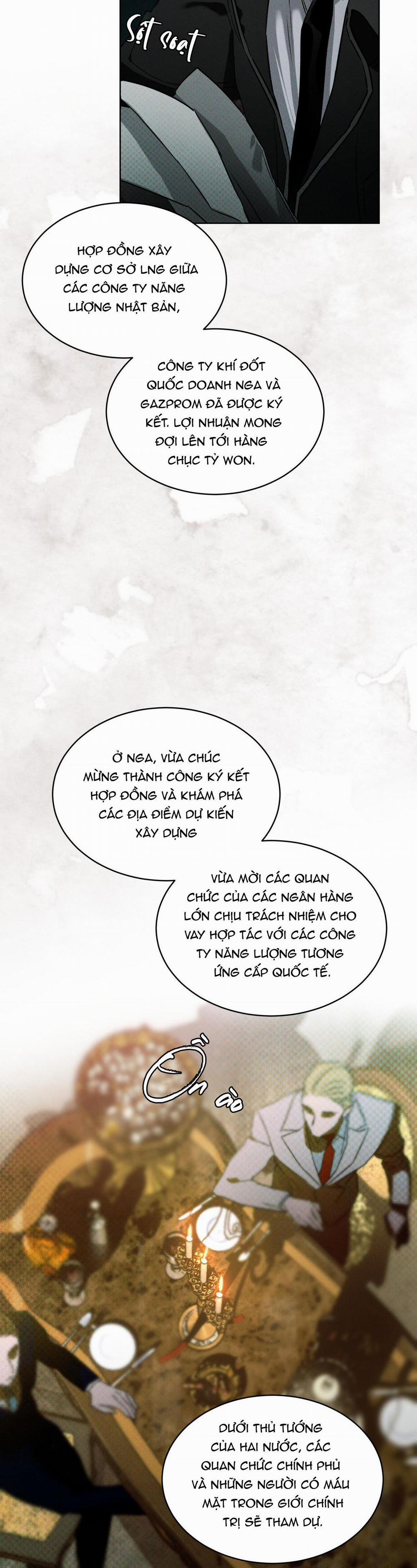 Codename Anastasia 4 trang 7