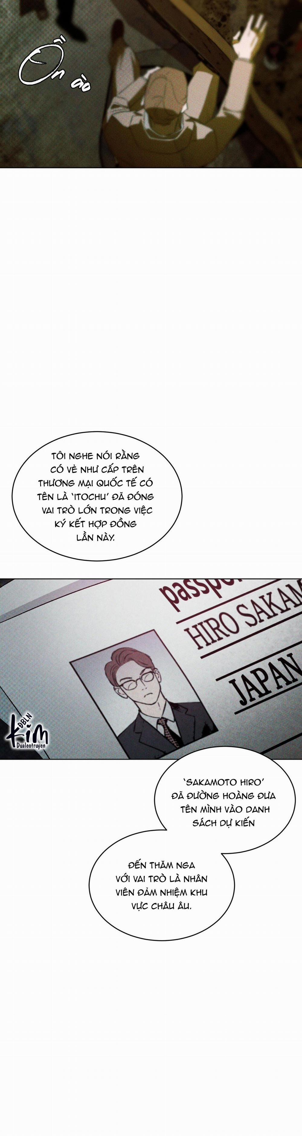 Codename Anastasia 4 trang 8