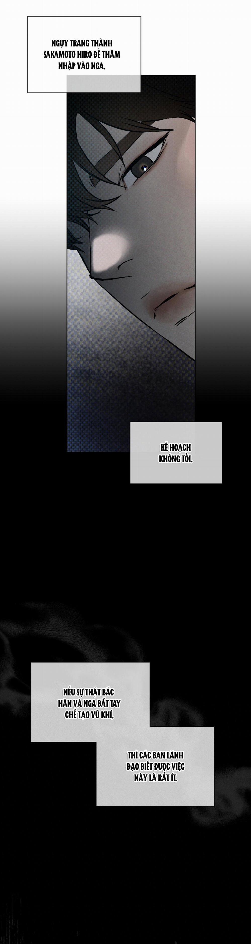 Codename Anastasia 4 trang 9