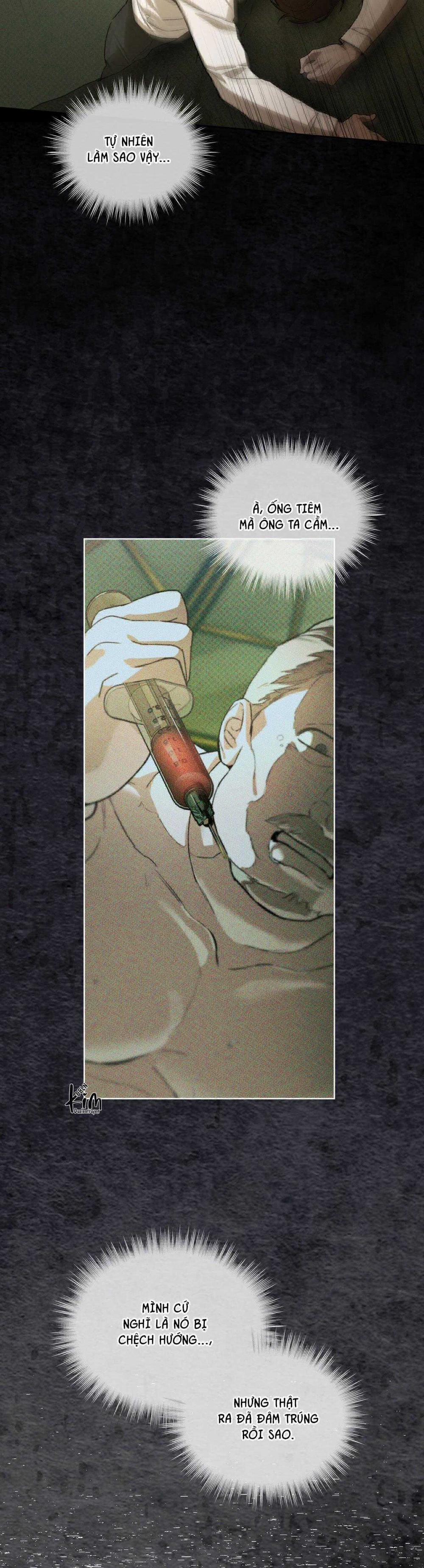 Codename Anastasia 40 trang 20