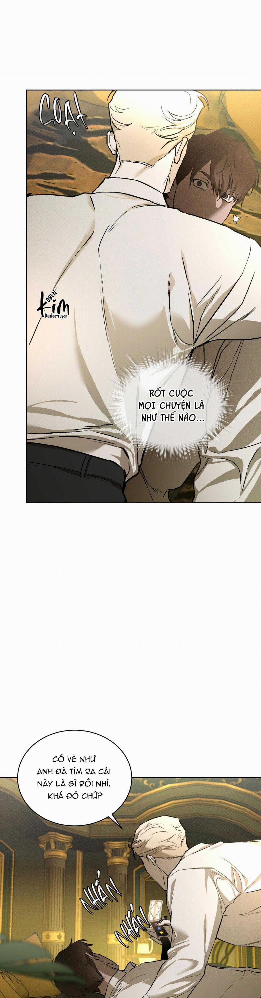 Codename Anastasia 40 trang 27