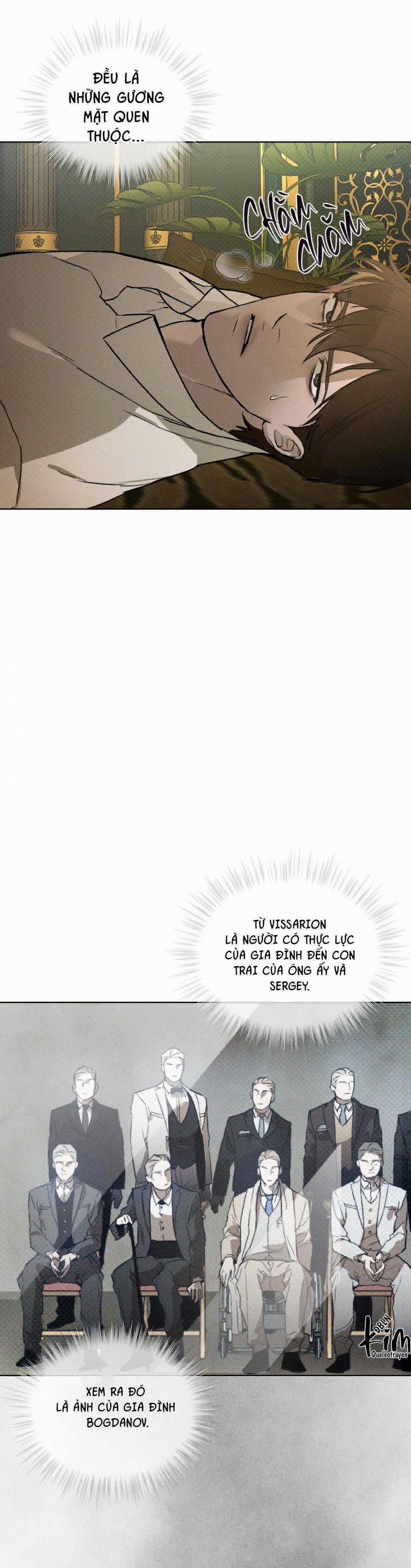 Codename Anastasia 40 trang 30
