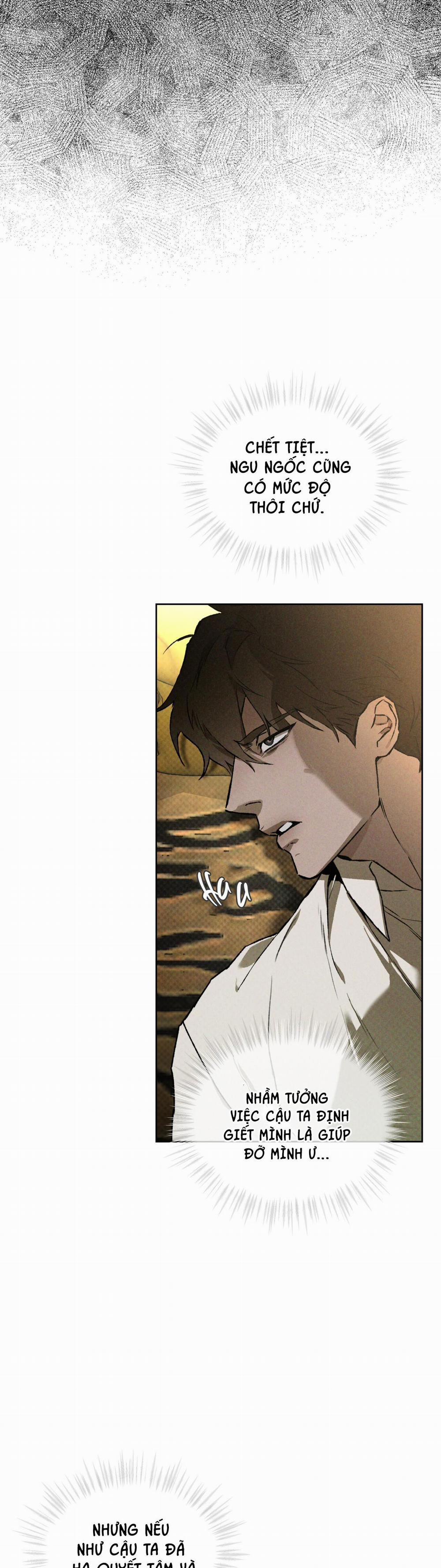 Codename Anastasia 41 THỊT THỎ trang 11