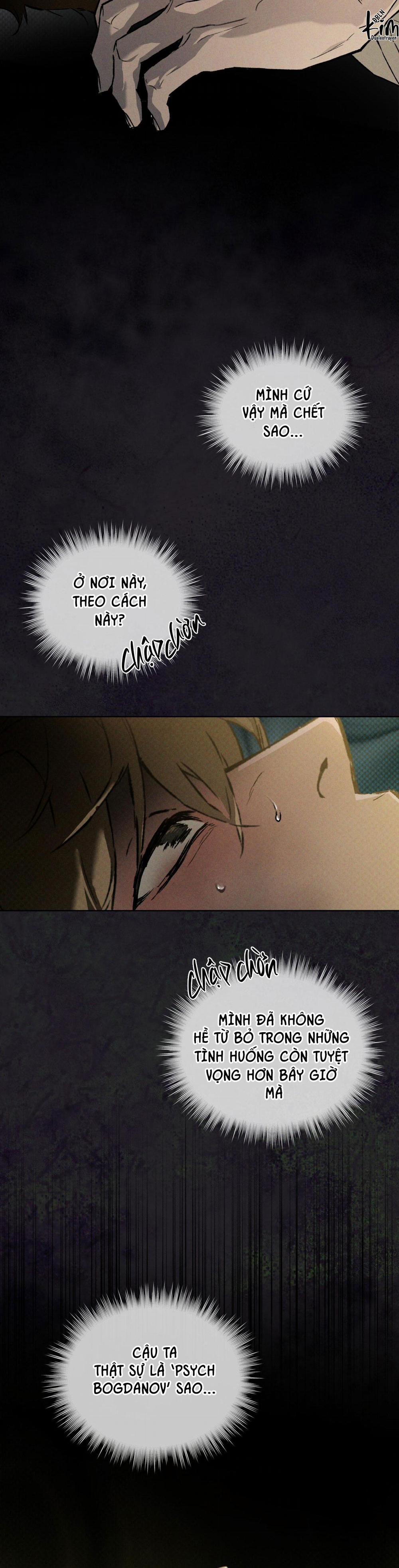 Codename Anastasia 41 THỊT THỎ trang 22