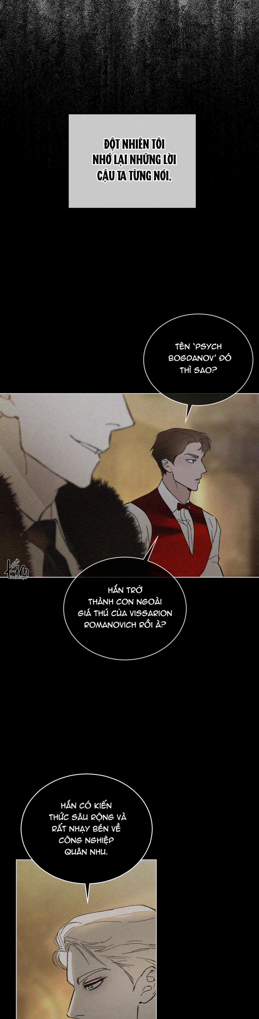 Codename Anastasia 41 THỊT THỎ trang 25