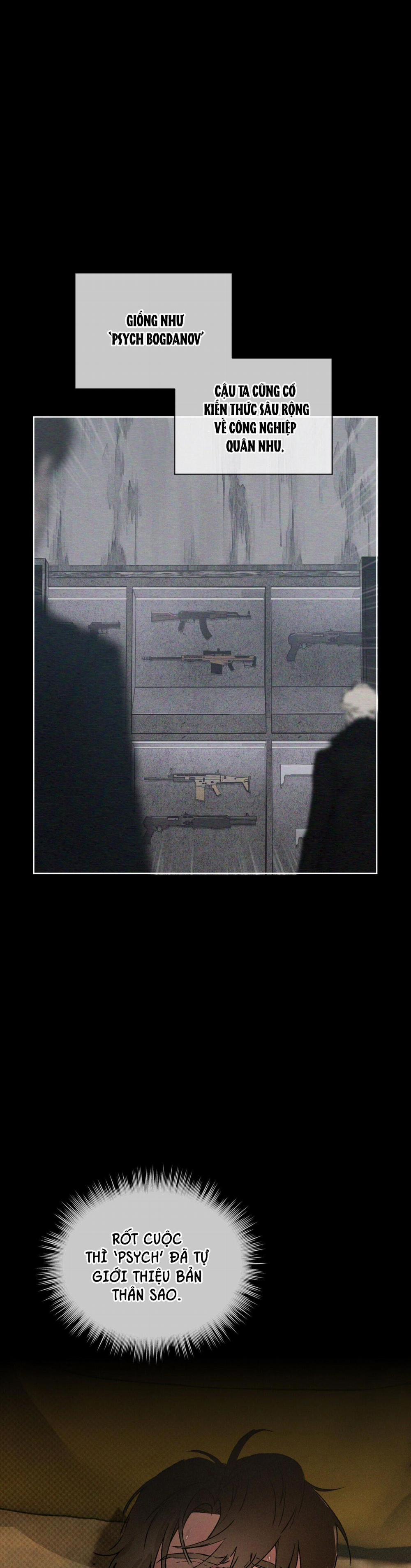 Codename Anastasia 41 THỊT THỎ trang 27