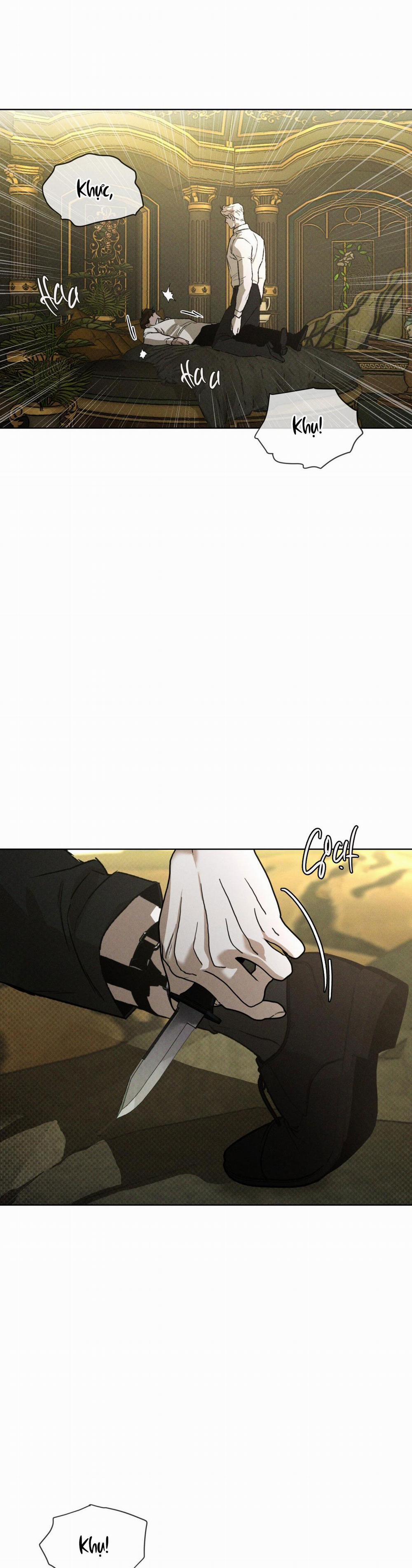 Codename Anastasia 41 THỊT THỎ trang 30