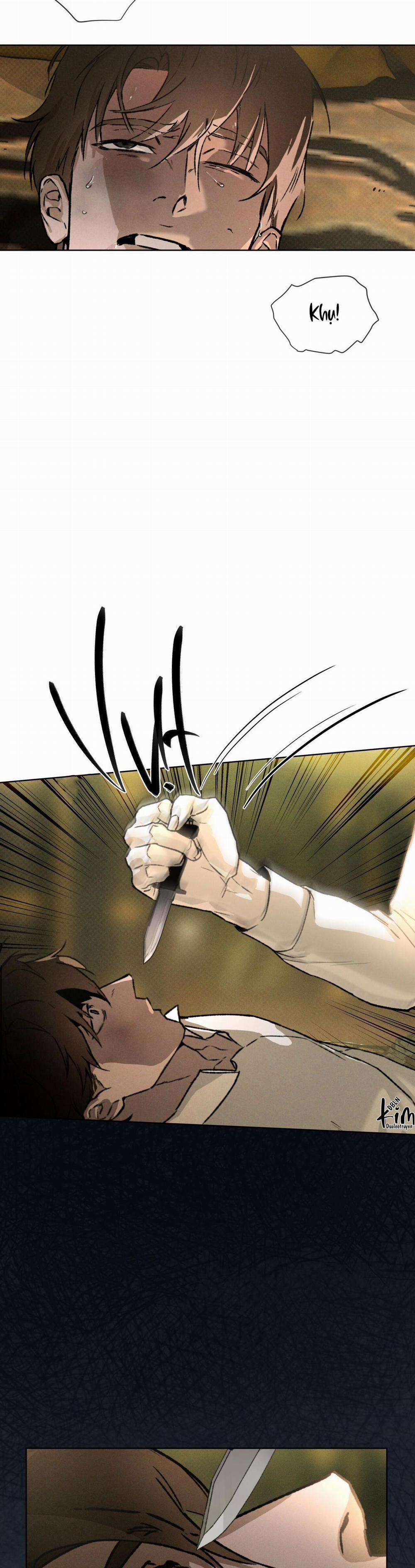 Codename Anastasia 41 THỊT THỎ trang 31