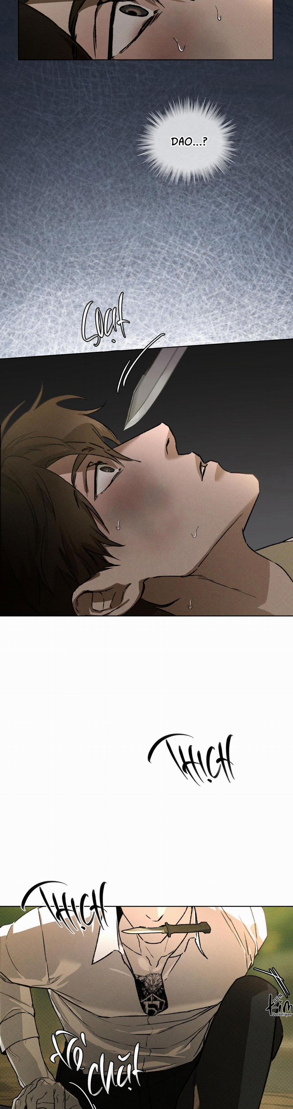 Codename Anastasia 41 THỊT THỎ trang 32