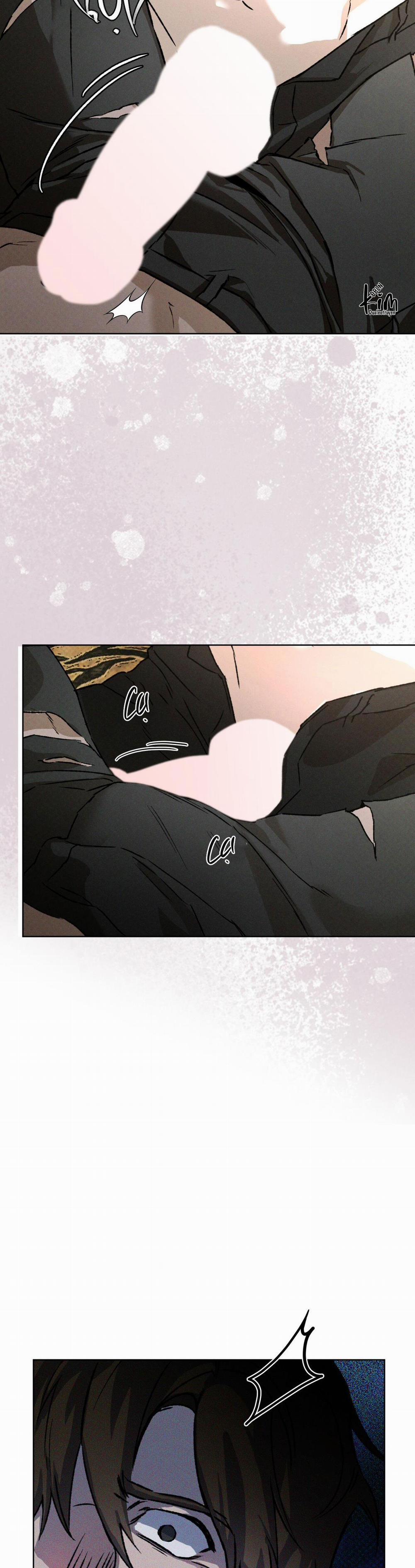 Codename Anastasia 41 THỊT THỎ trang 35