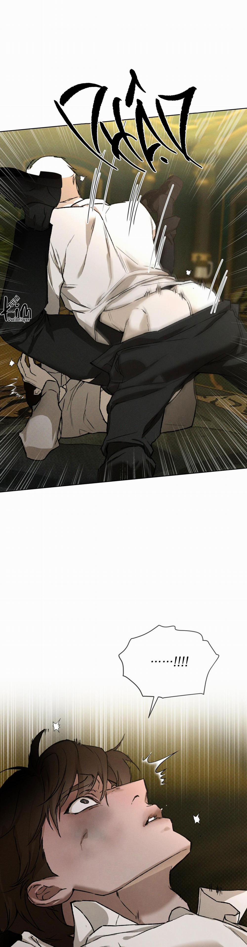 Codename Anastasia 41 THỊT THỎ trang 40