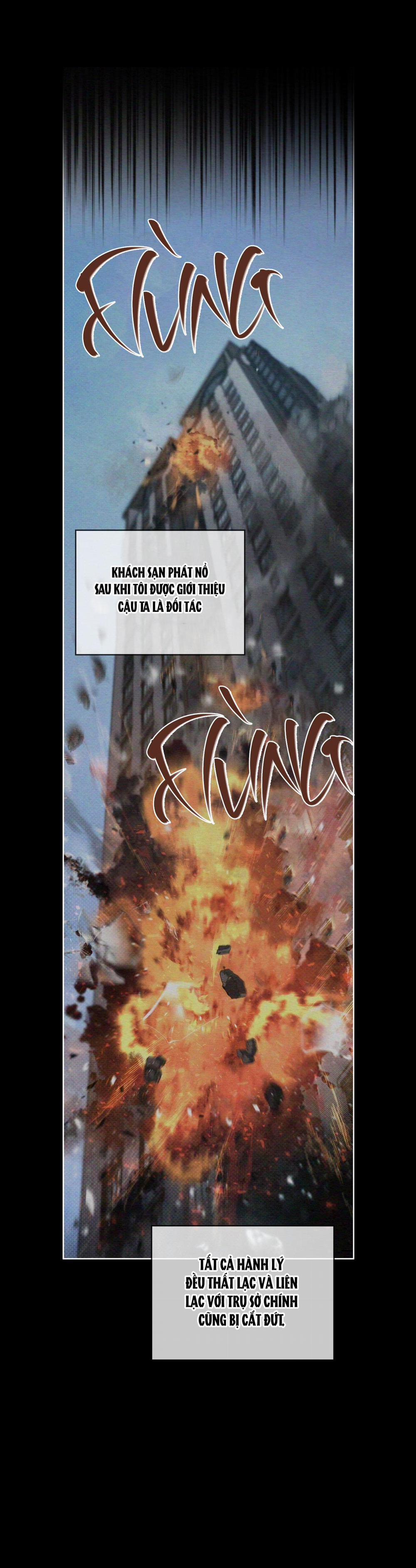 Codename Anastasia 41 THỊT THỎ trang 8