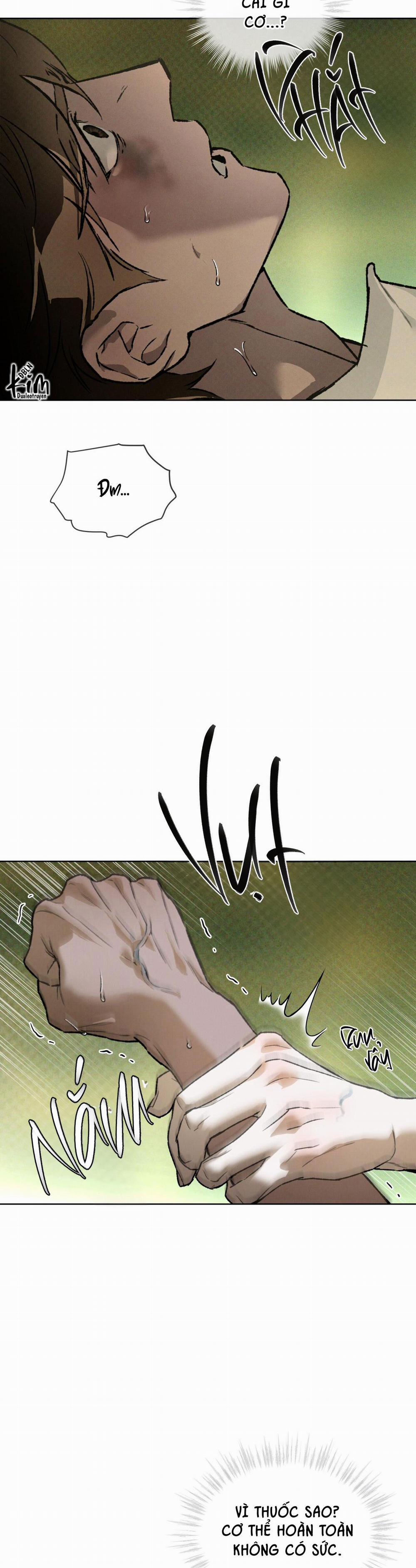 Codename Anastasia 42 H++++ trang 25