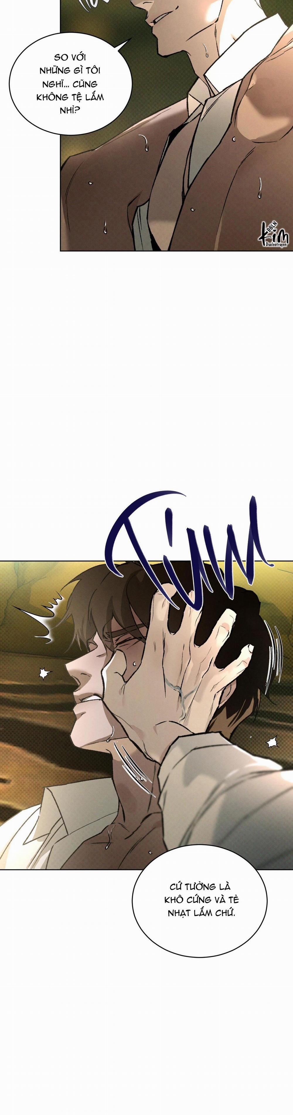 Codename Anastasia 42 trang 18