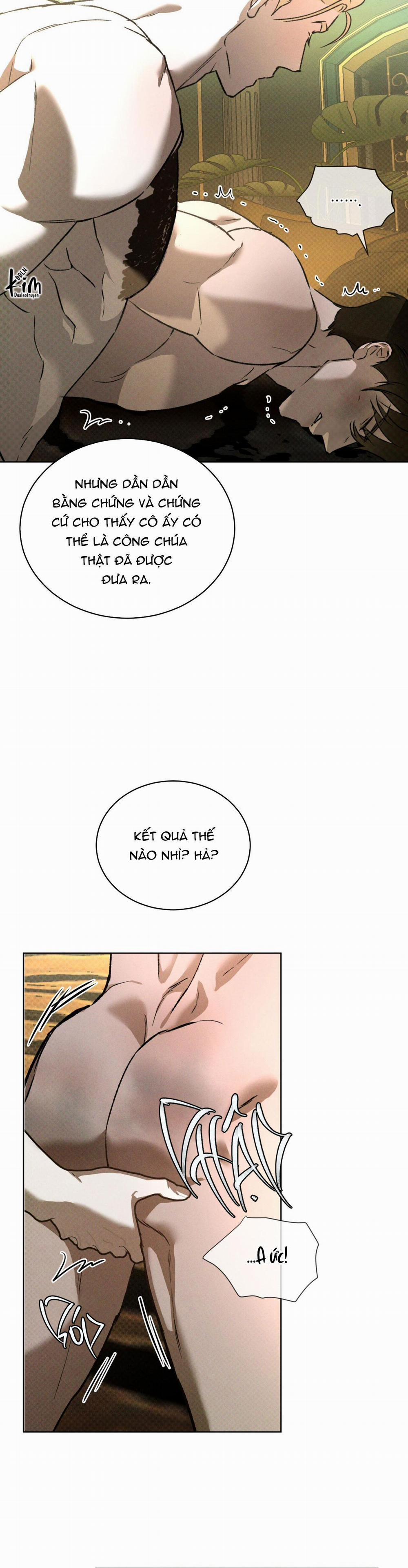 Codename Anastasia 43 bú đuýt thỏ trang 12